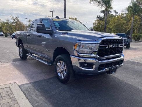 Used 2024 RAM 2500 Big Horn w/ Bed Utility Group image 6