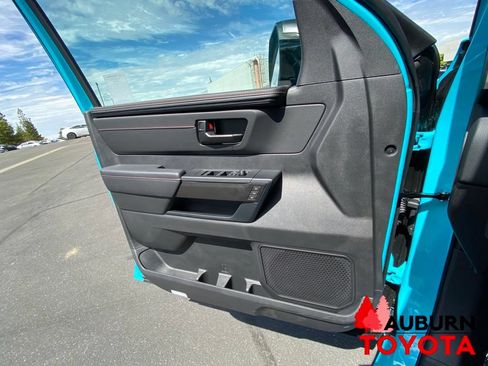 New 2026 Toyota Sequoia TRD Pro AWD/4WD image 37