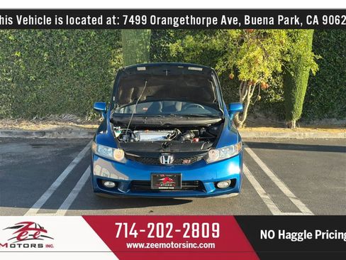 Used 2009 Honda Civic Si image 14