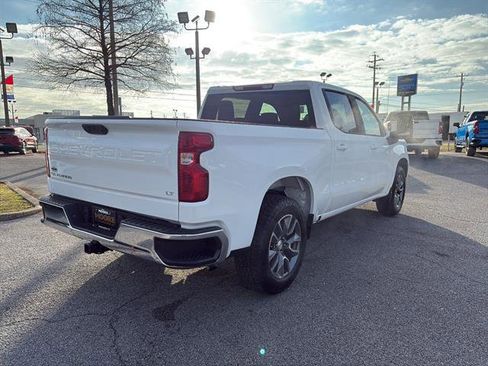 New 2026 Chevrolet Silverado 1500 LT RWD image 7