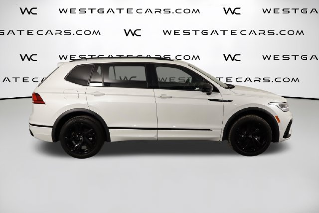 Used 2024 Volkswagen Tiguan SE R-Line AWD/4WD image 49