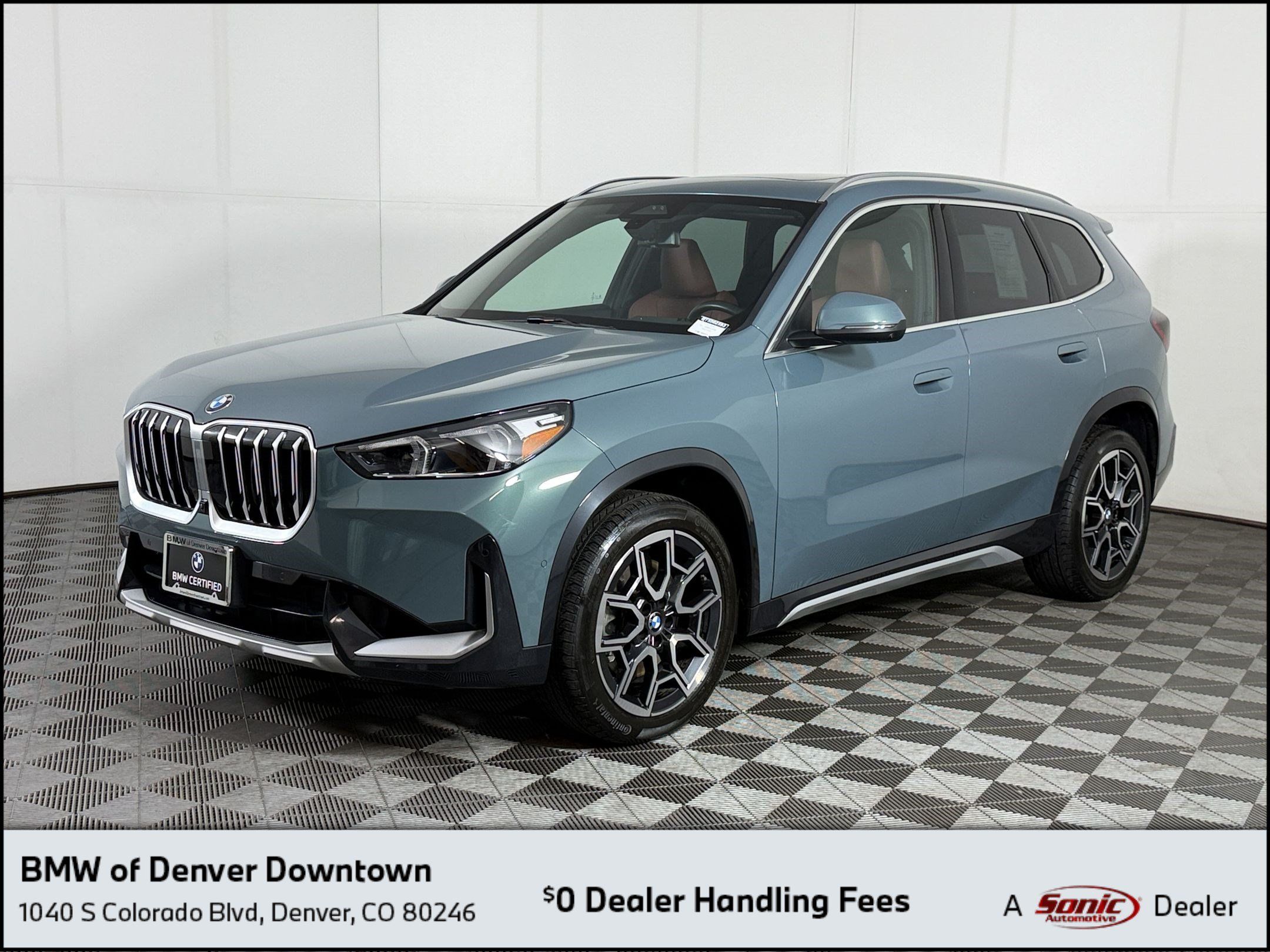 Used 2026 BMW X1 xDrive28i w/ Technology Package AWD/4WD image 1