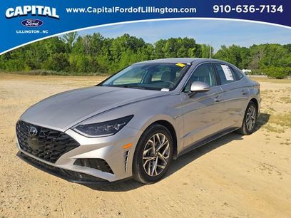 Used 2023 Hyundai Sonata SEL