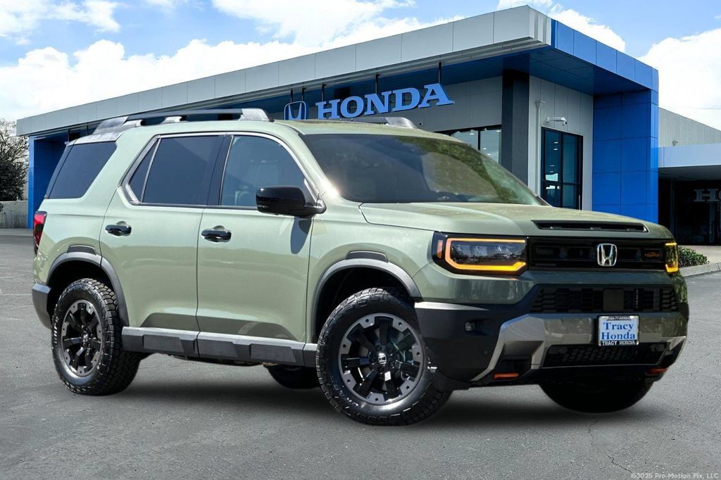 New 2026 Honda Passport TrailSport Elite image 2