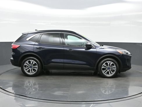 Used 2021 Ford Escape SEL image 9