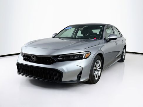 Used 2025 Honda Civic LX image 4