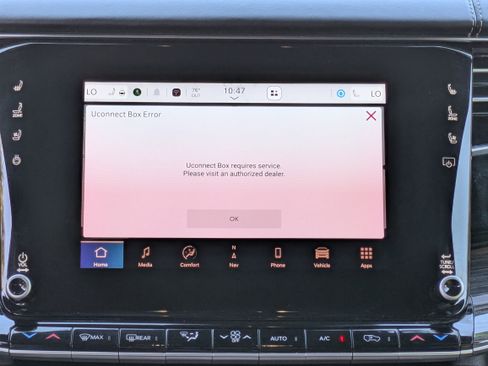 Used 2022 Jeep Wagoneer Series III w/ Flexible Seating Group image 21