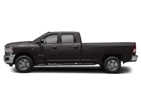 Used 2020 RAM 2500 Big Horn w/ Night Edition AWD/4WD image 3