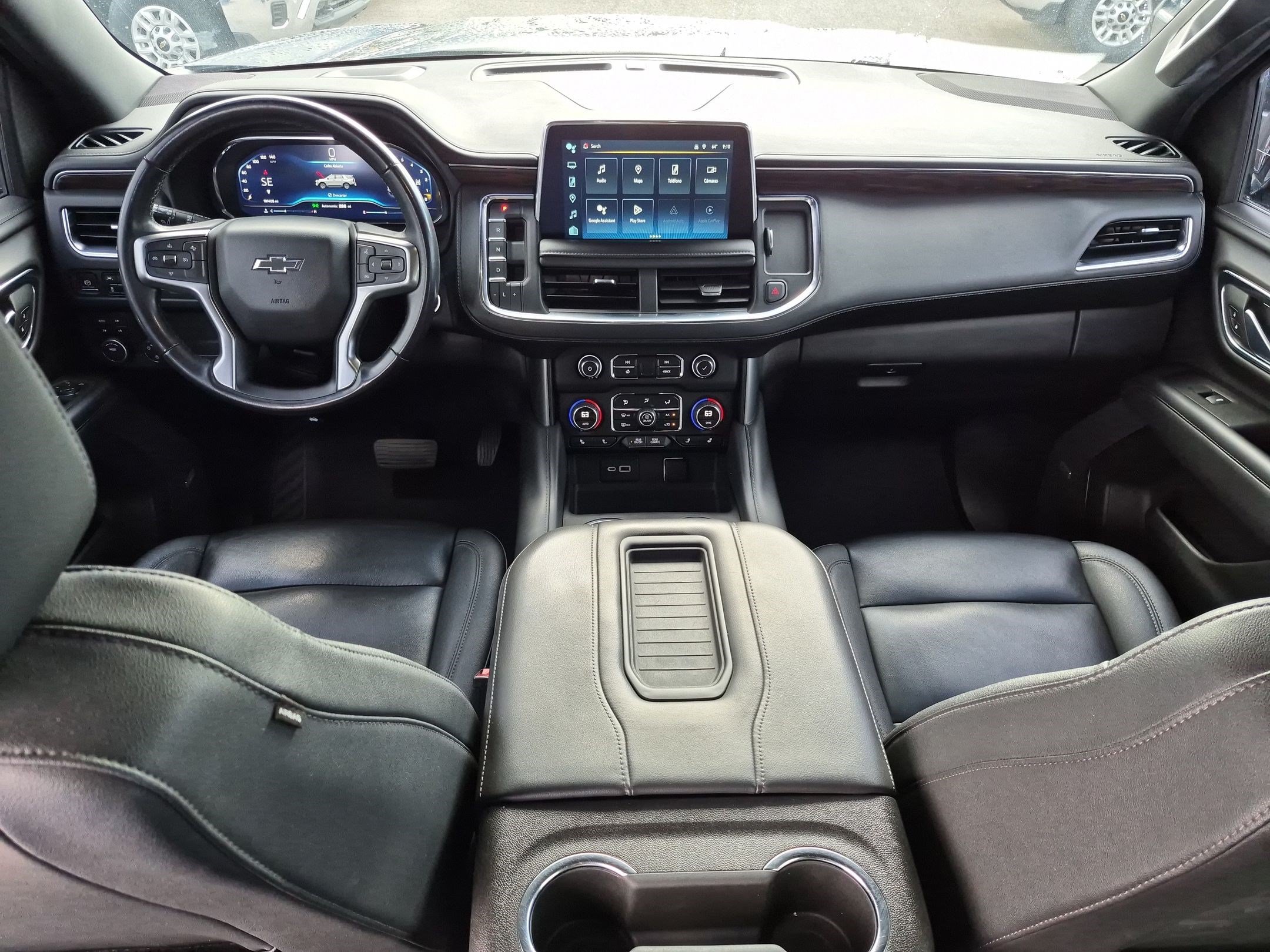Used 2023 Chevrolet Suburban Z71 AWD/4WD image 28