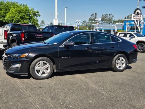 Used 2023 Chevrolet Malibu LS FWD image 7
