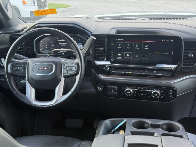 Used 2025 GMC Sierra 1500 SLT RWD image 23