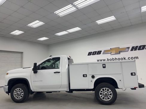 New 2026 Chevrolet Silverado 2500 W/T w/ WT Convenience Package image 8