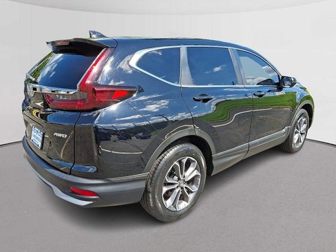 Certified 2021 Honda CR-V EX image 11