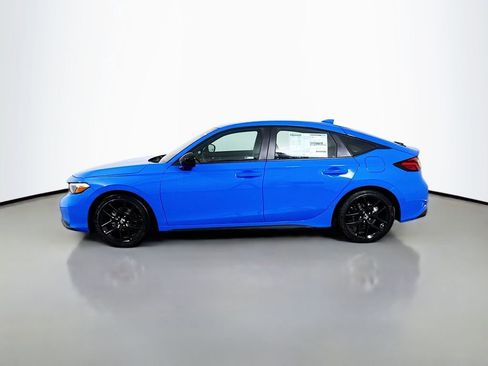 New 2026 Honda Civic Sport image 4