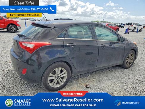 Used 2014 Hyundai Elantra GT image 4