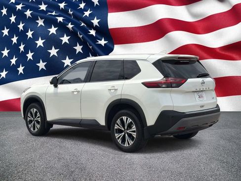 Used 2021 Nissan Rogue SV FWD image 10