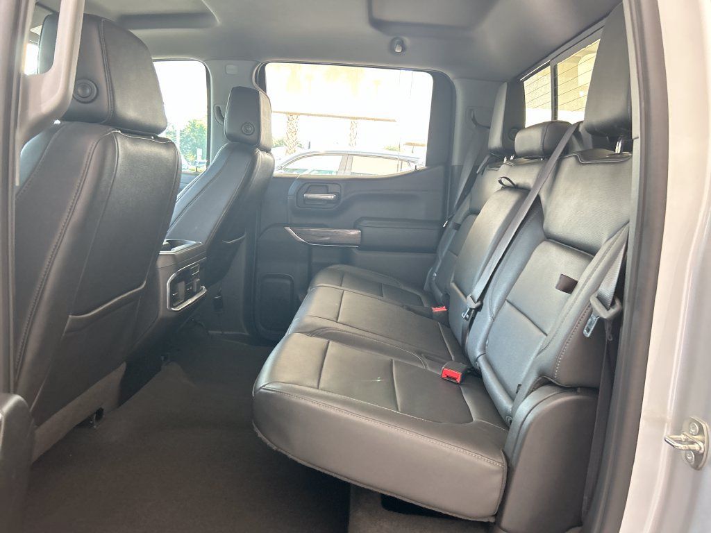 Used 2021 Chevrolet Silverado 1500 LTZ w/ Technology Package RWD image 33