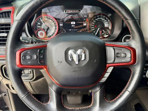Used 2019 RAM 1500 Rebel w/ Rebel Level 2 Equipment Group AWD/4WD image 12