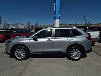 Certified 2024 Honda CR-V EX