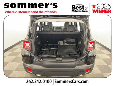 Used 2023 Jeep Renegade Limited image 20