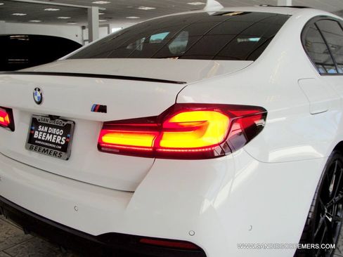 Used 2023 BMW 540i w/ M Sport Package RWD image 67