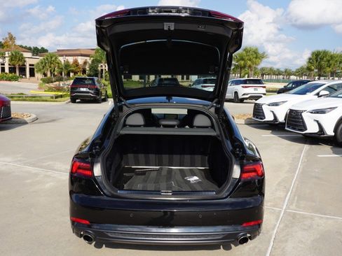 Used 2019 Audi A5 2.0T Prestige w/ Black Optic Plus Package image 33