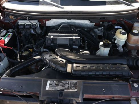 Used 2007 Ford F150 Lariat image 29