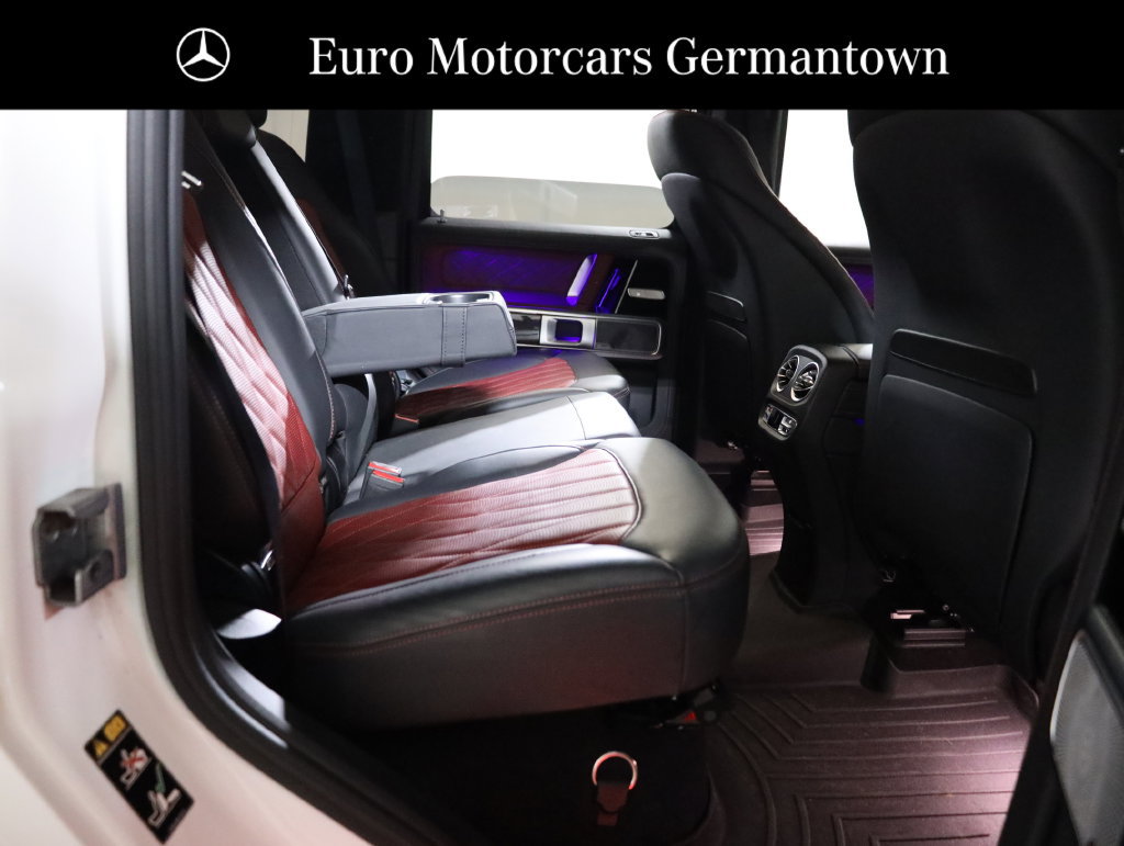 Used 2022 Mercedes-Benz G 63 AMG 4MATIC image 59
