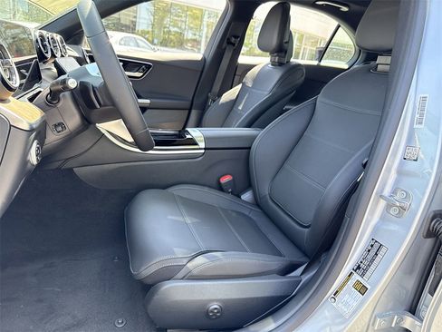 Certified 2025 Mercedes-Benz C 300 Sedan image 11