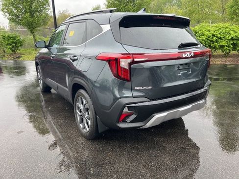 Certified 2024 Kia Seltos S AWD/4WD image 6