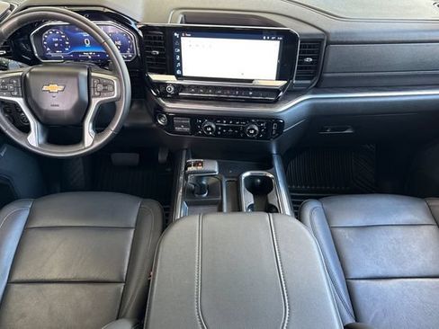 Used 2024 Chevrolet Silverado 1500 LTZ w/ LTZ Convenience Package II AWD/4WD image 13