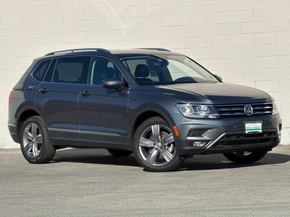 Used 2021 Volkswagen Tiguan SEL w/ 3rd Row Seat Package