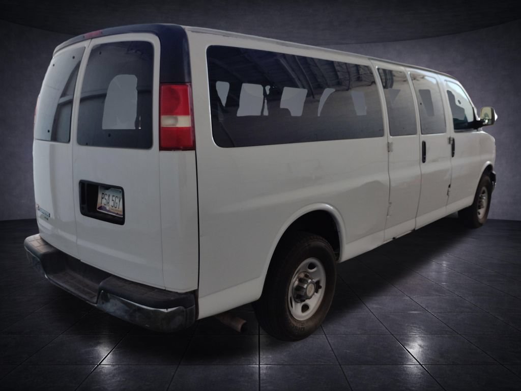Used 2013 Chevrolet Express 3500 LT w/ LT Preferred Equipment Group RWD image 5