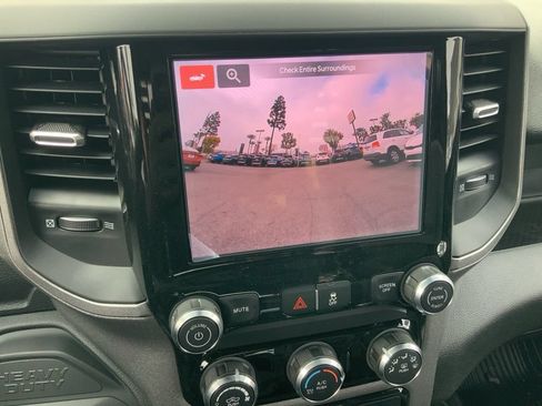 New 2026 RAM 5500 Tradesman AWD/4WD image 22