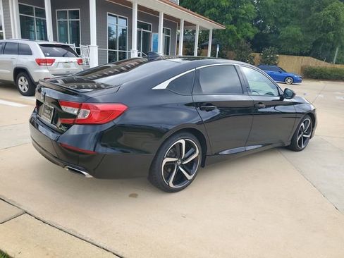 Used 2022 Honda Accord Sport image 10