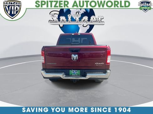 Used 2023 RAM 1500 Big Horn AWD/4WD image 8
