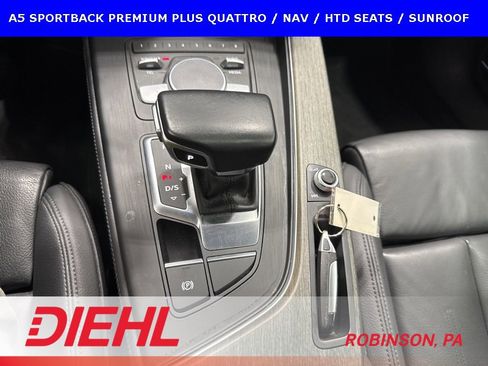 Used 2019 Audi A5 2.0T Premium Plus image 36