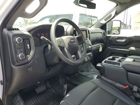 New 2026 GMC Sierra 3500 Pro w/ 1SA Pro Safety Plus Package AWD/4WD image 13