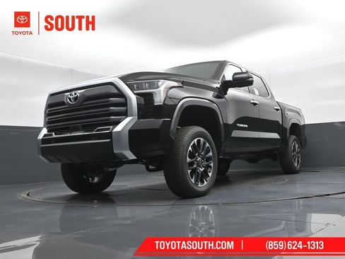 New 2026 Toyota Tundra Limited AWD/4WD image 48
