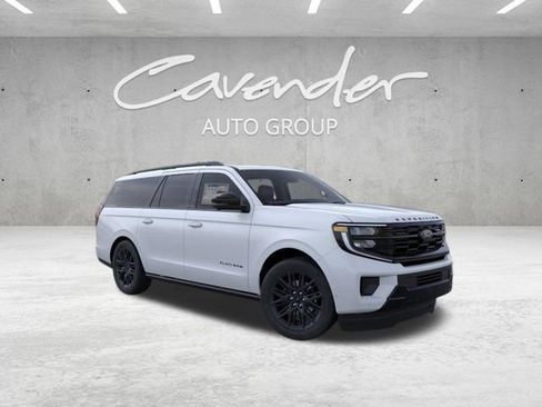New 2026 Ford Expedition Max Platinum image 7