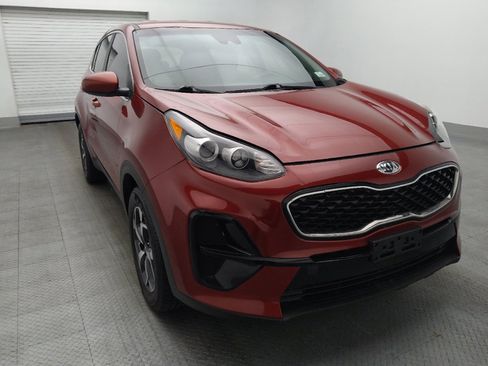 Used 2020 Kia Sportage LX image 14