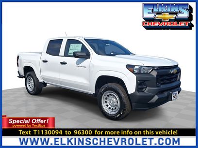 New 2026 Chevrolet Colorado W/T w/ Advanced Trailering Package