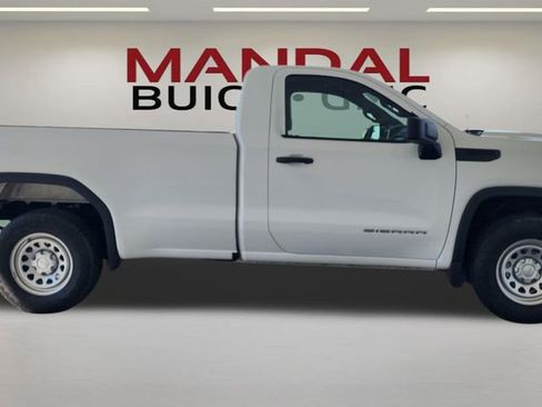 Used 2023 GMC Sierra 1500 Pro w/ Convenience Package AWD/4WD image 5