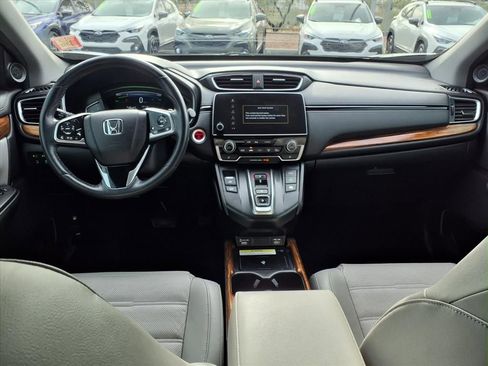 Used 2022 Honda CR-V Touring image 2