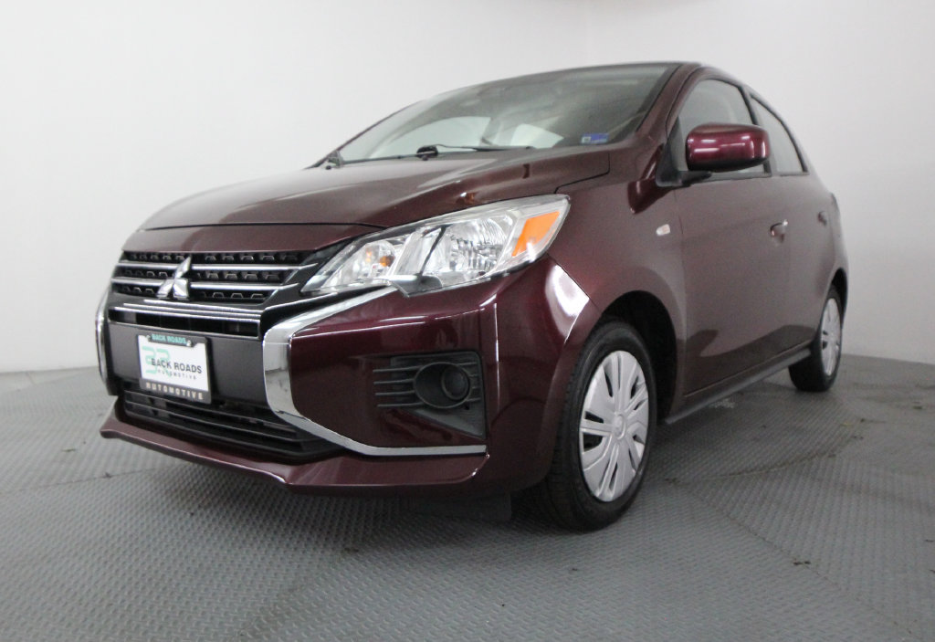 Used 2024 Mitsubishi Mirage ES FWD image 3