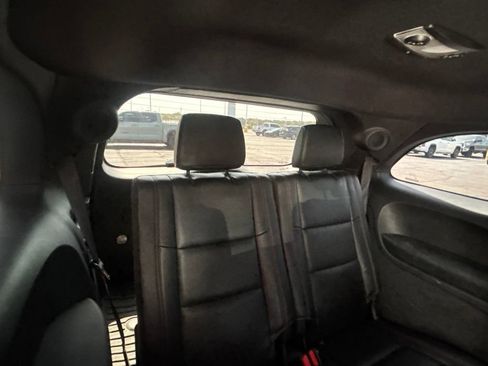 Used 2021 Dodge Durango R/T w/ Technology Group RWD image 30