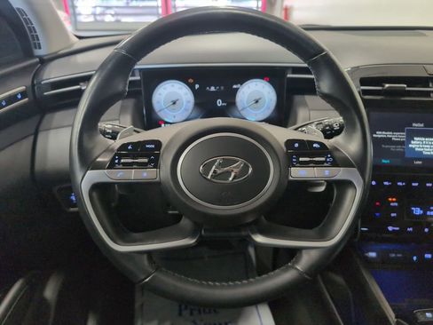 Used 2023 Hyundai Tucson Limited image 15