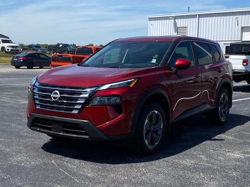 New 2026 Nissan Rogue SV image 8