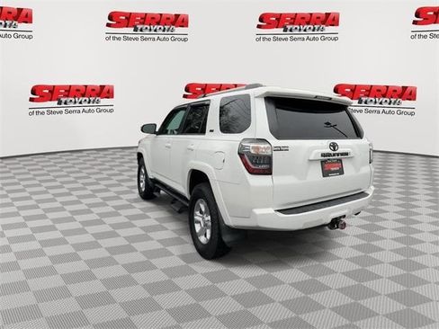 Used 2021 Toyota 4Runner SR5 Premium image 7