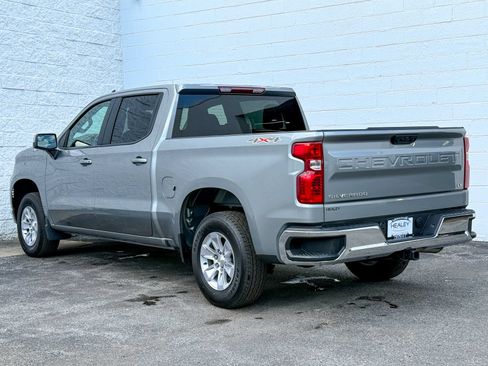 Used 2026 Chevrolet Silverado 1500 LT AWD/4WD image 6